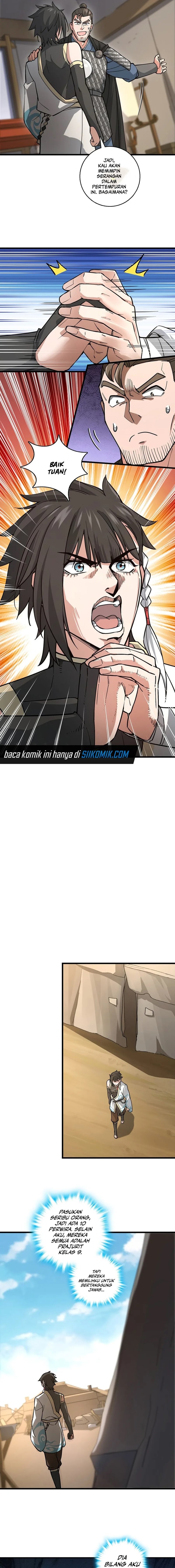 The More I Die the More Invincible I Become Chapter 05 Gambar 11