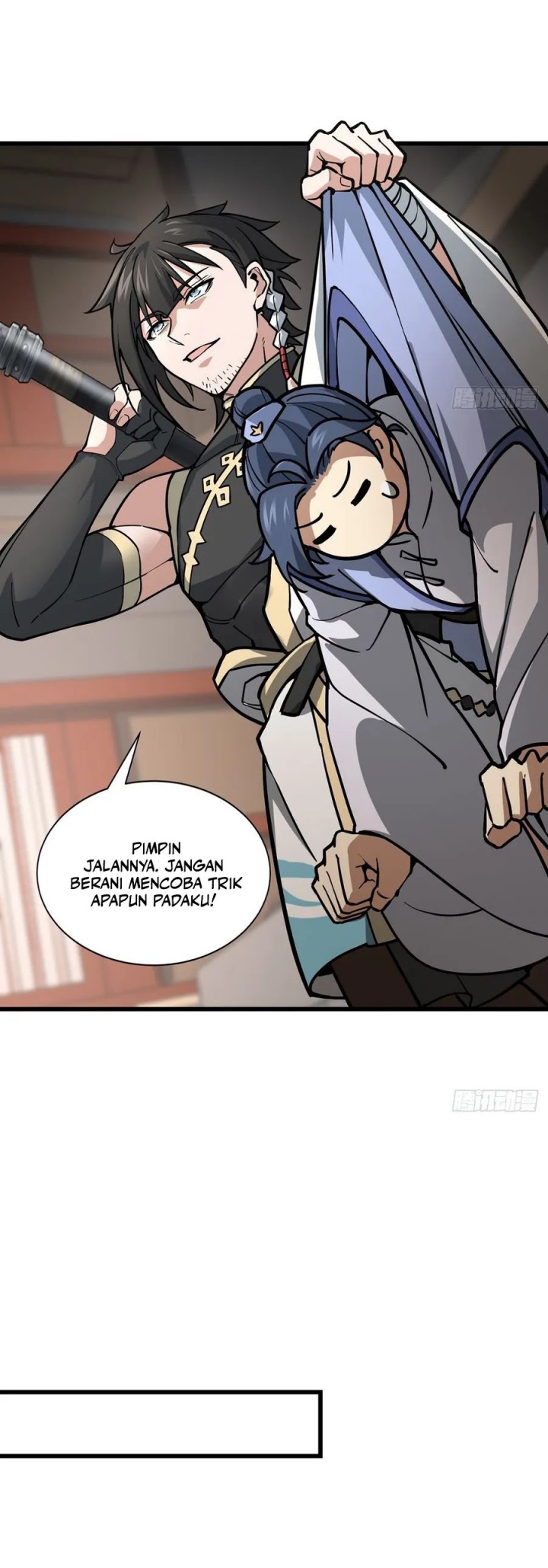The More I Die the More Invincible I Become Chapter 14 Gambar 25