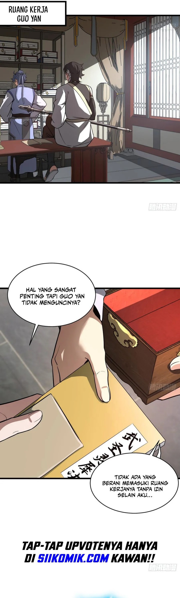 The More I Die the More Invincible I Become Chapter 14 Gambar 26