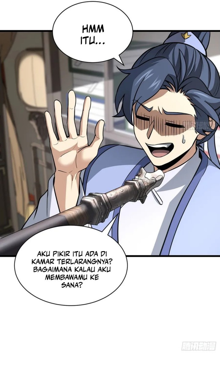 The More I Die the More Invincible I Become Chapter 14 Gambar 28