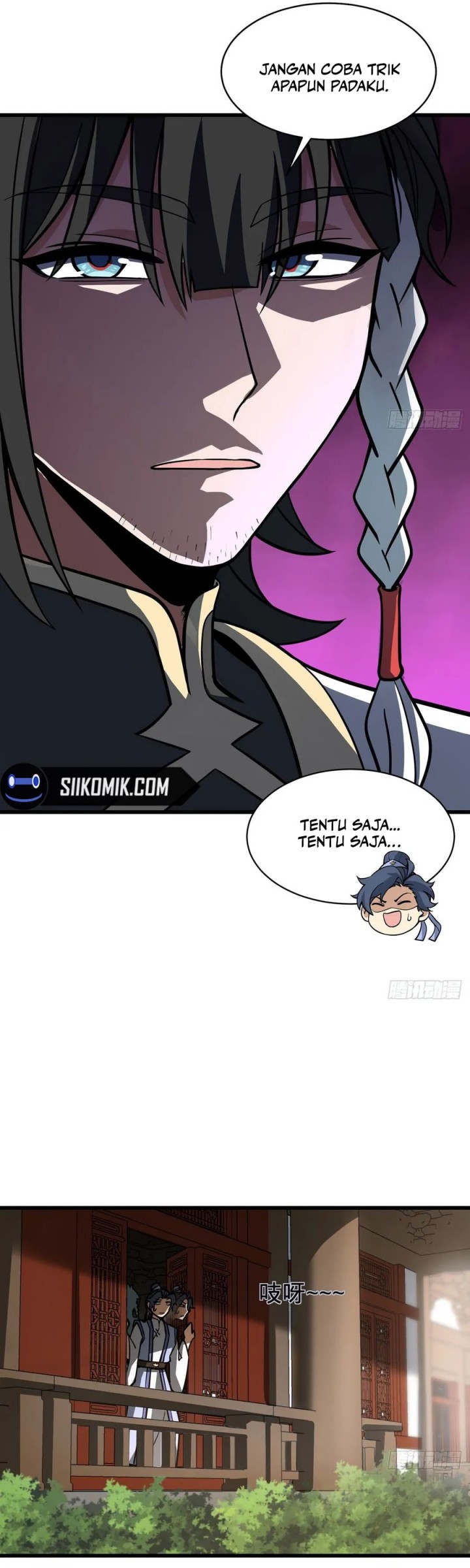 The More I Die the More Invincible I Become Chapter 14 Gambar 29