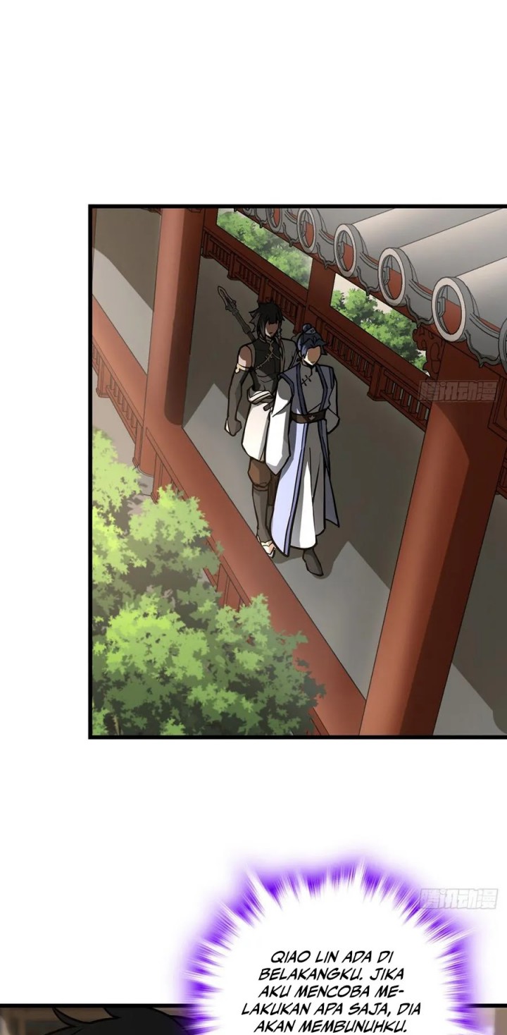 The More I Die the More Invincible I Become Chapter 14 Gambar 30