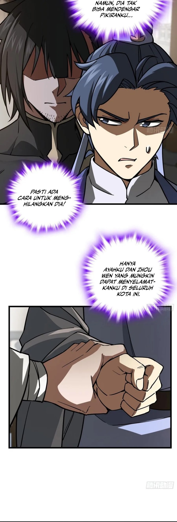 The More I Die the More Invincible I Become Chapter 14 Gambar 31
