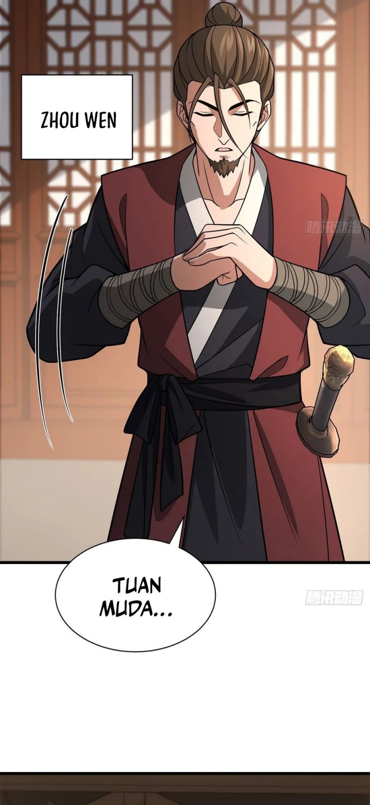 The More I Die the More Invincible I Become Chapter 14 Gambar 34