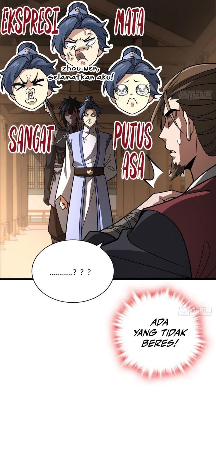 The More I Die the More Invincible I Become Chapter 14 Gambar 35