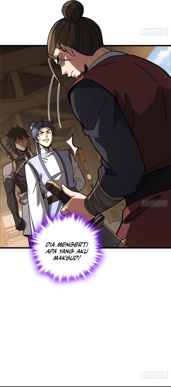 The More I Die the More Invincible I Become Chapter 14 Gambar 37