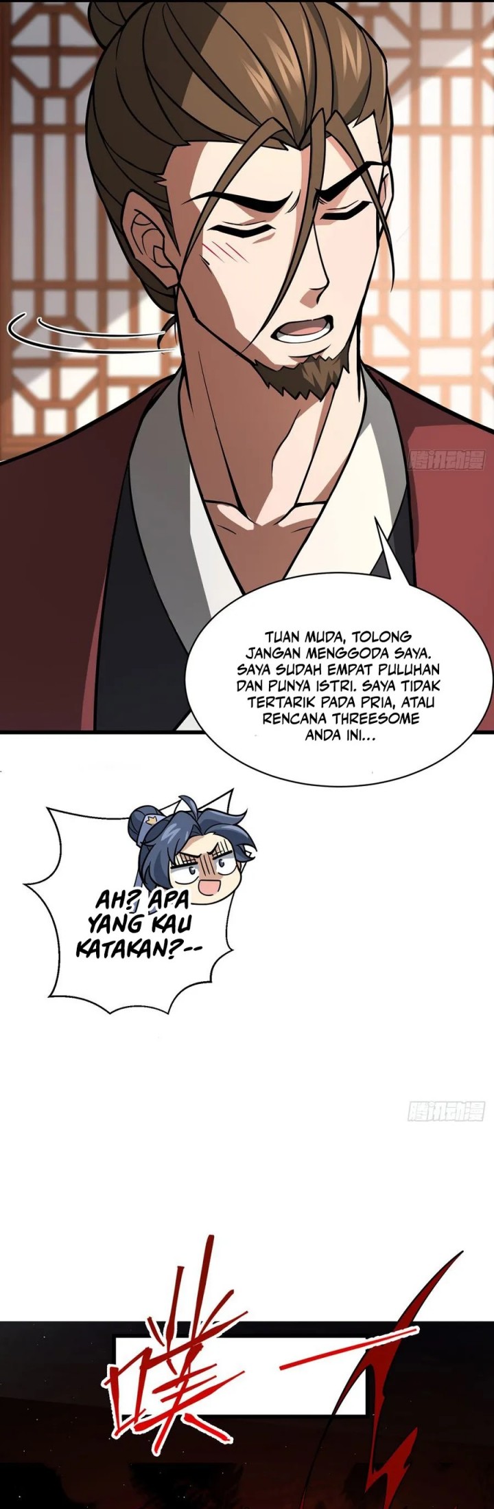 The More I Die the More Invincible I Become Chapter 14 Gambar 38