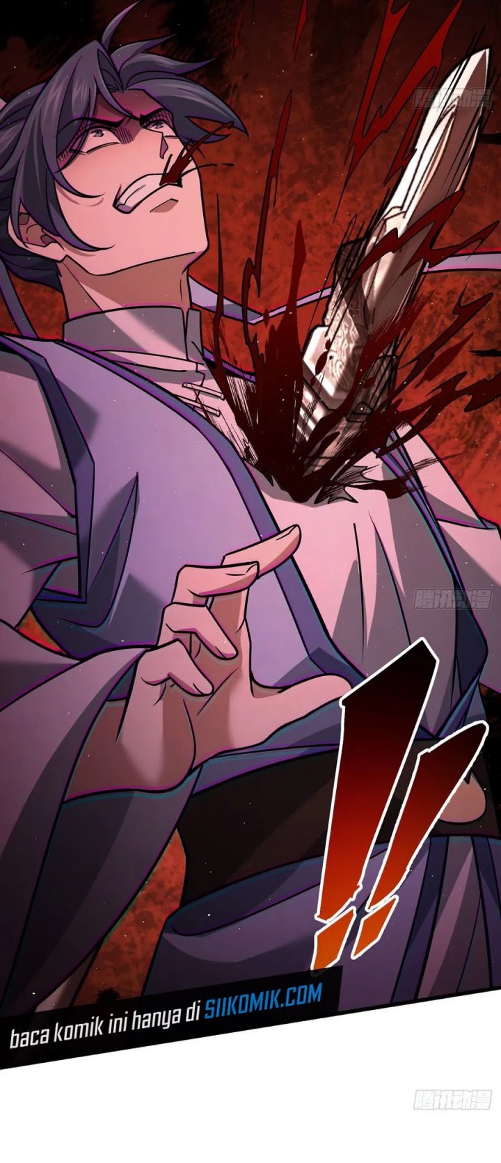 The More I Die the More Invincible I Become Chapter 14 Gambar 39