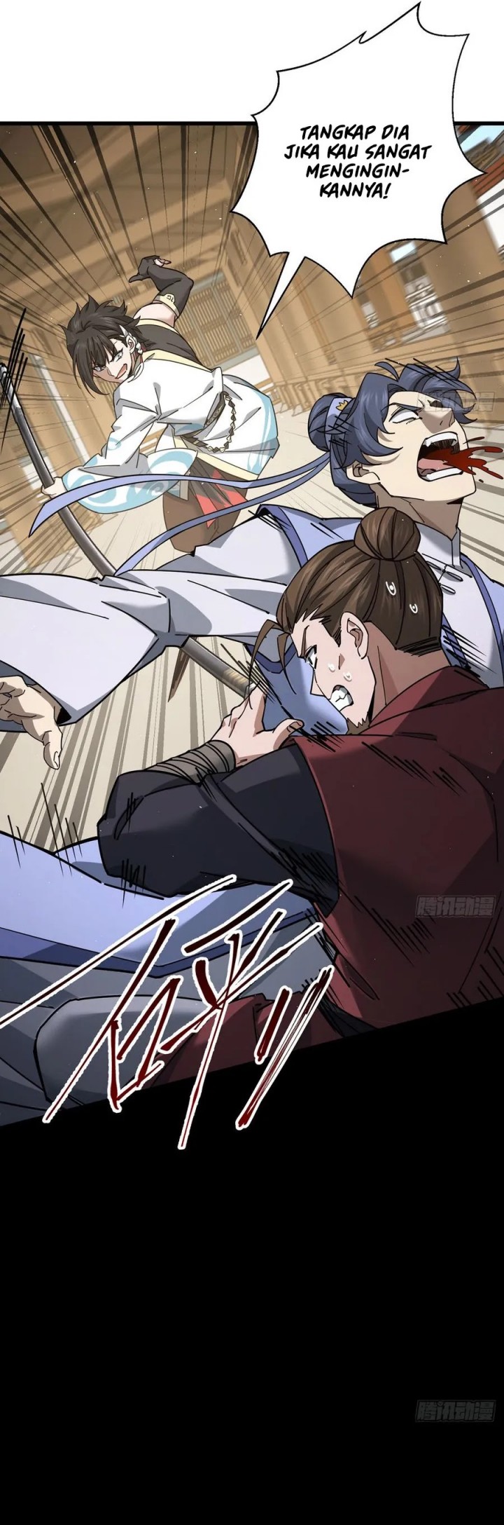 The More I Die the More Invincible I Become Chapter 14 Gambar 44