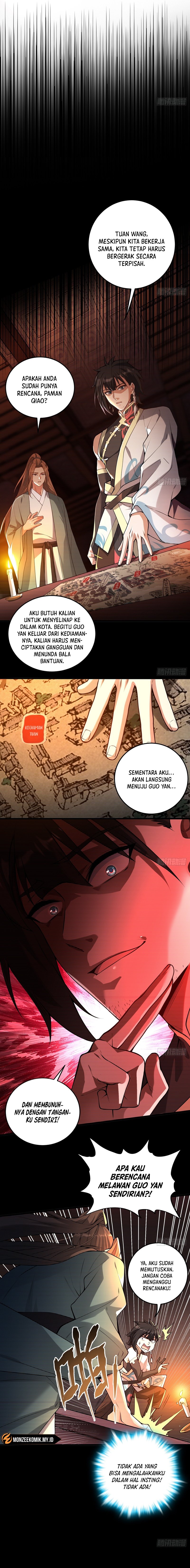 The More I Die the More Invincible I Become Chapter 17 Gambar 2