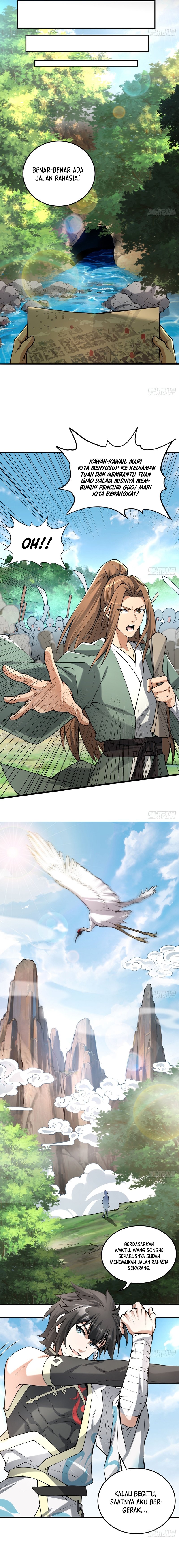The More I Die the More Invincible I Become Chapter 17 Gambar 4
