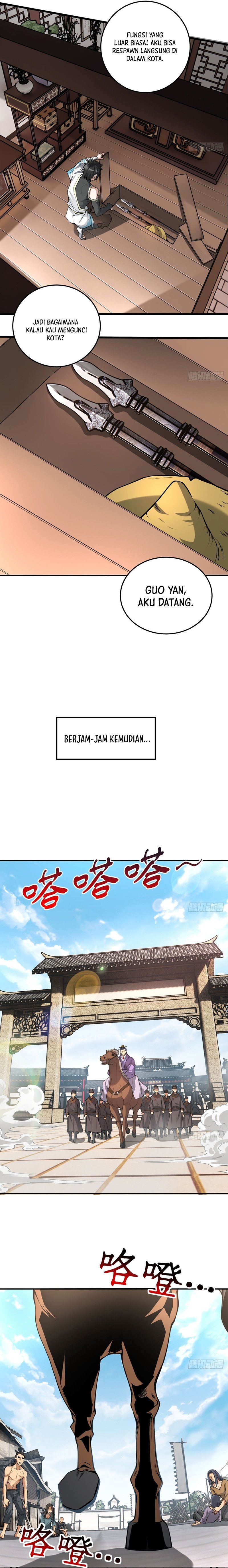 The More I Die the More Invincible I Become Chapter 17 Gambar 6