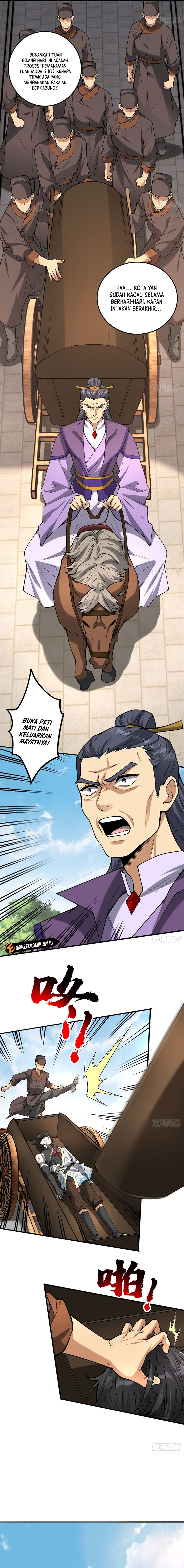 The More I Die the More Invincible I Become Chapter 17 Gambar 7