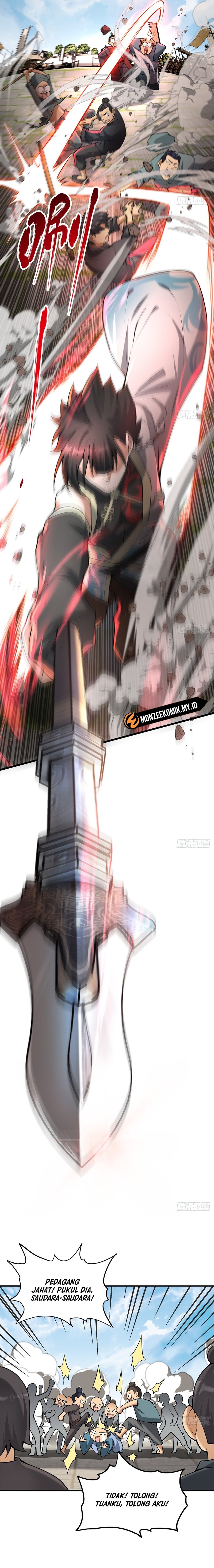 The More I Die the More Invincible I Become Chapter 17 Gambar 11