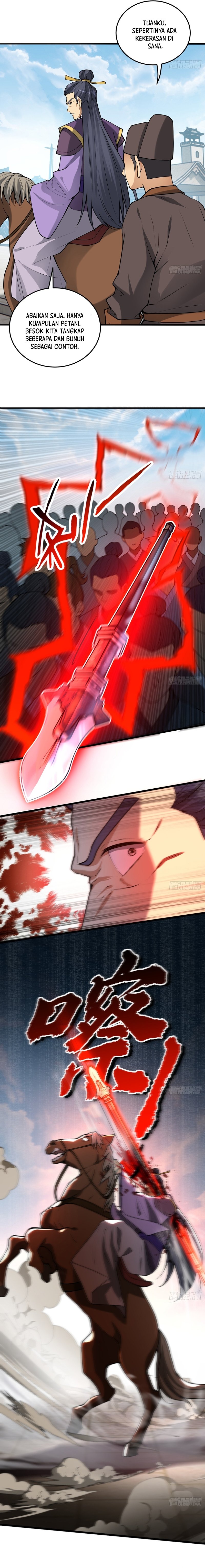 The More I Die the More Invincible I Become Chapter 17 Gambar 12