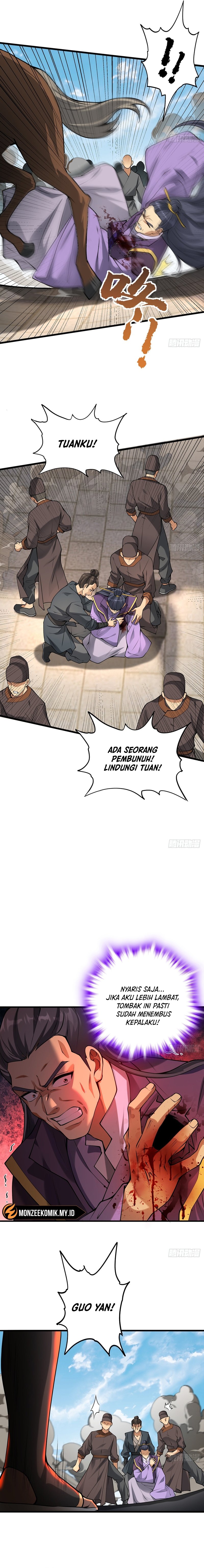 The More I Die the More Invincible I Become Chapter 17 Gambar 13