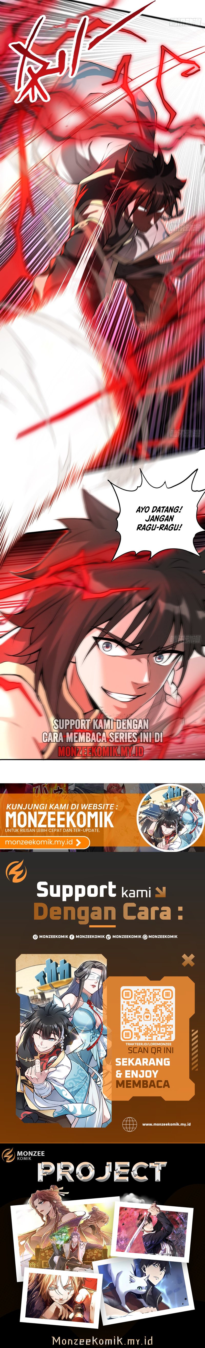 The More I Die the More Invincible I Become Chapter 17 Gambar 16