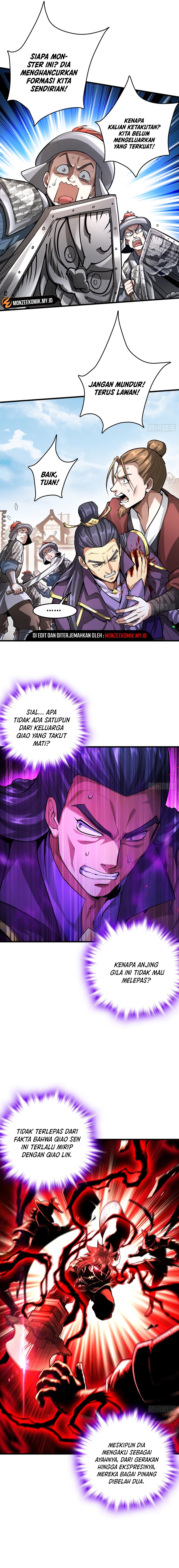 The More I Die the More Invincible I Become Chapter 18 Gambar 4