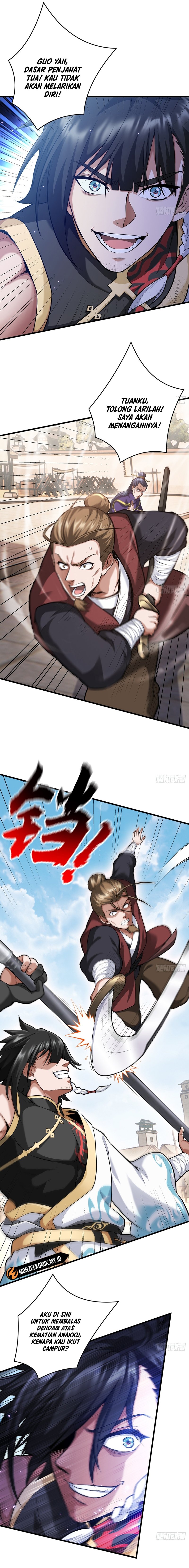 The More I Die the More Invincible I Become Chapter 18 Gambar 5