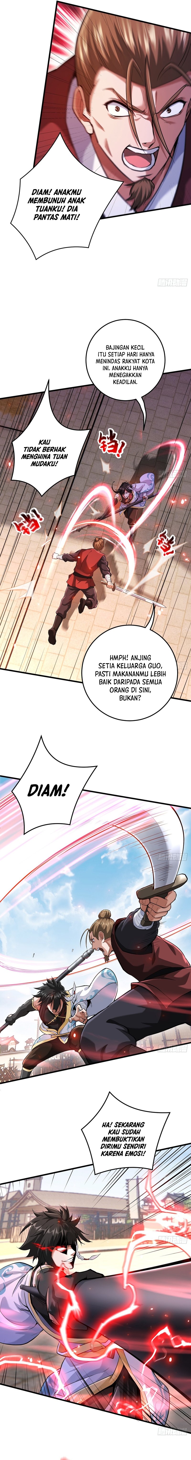 The More I Die the More Invincible I Become Chapter 18 Gambar 6