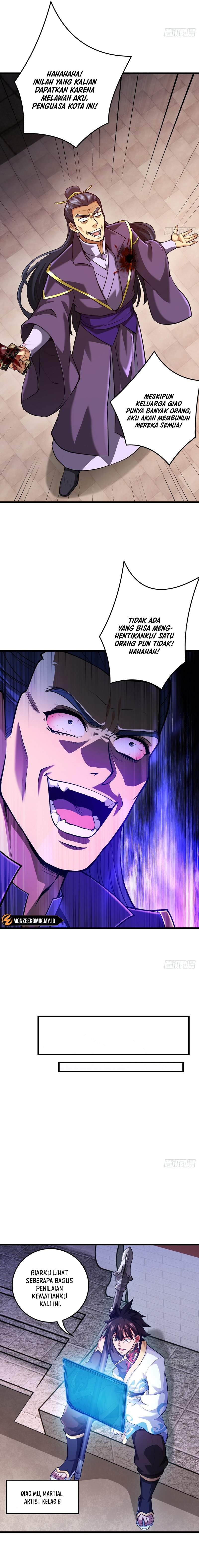 The More I Die the More Invincible I Become Chapter 18 Gambar 10