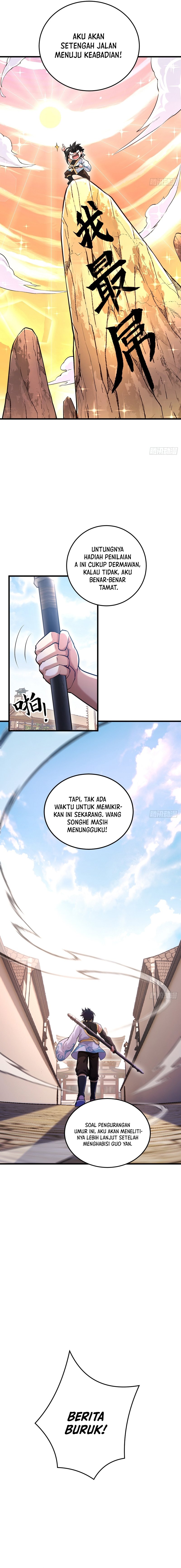 The More I Die the More Invincible I Become Chapter 18 Gambar 12