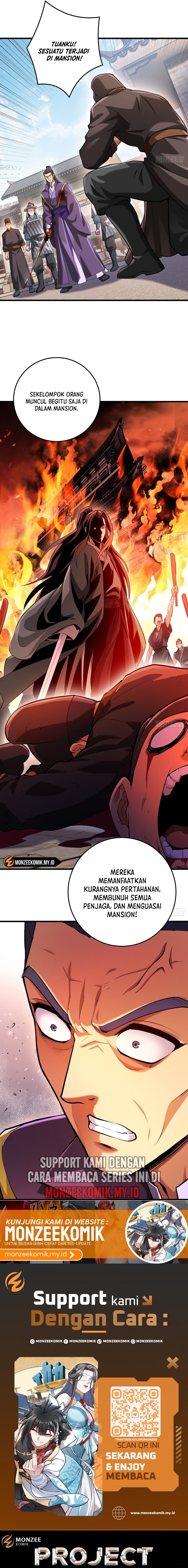The More I Die the More Invincible I Become Chapter 18 Gambar 13