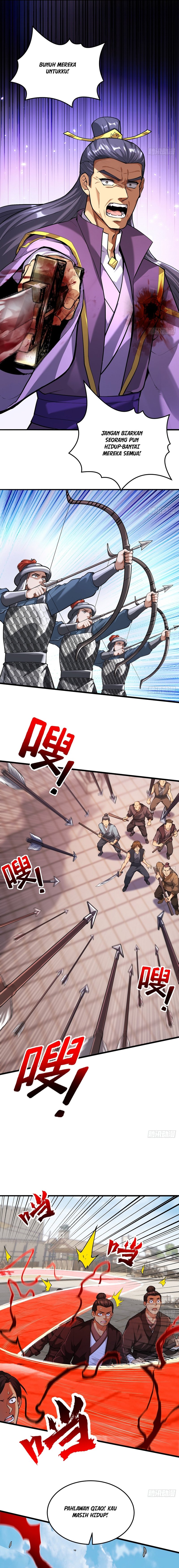 The More I Die the More Invincible I Become Chapter 19 Gambar 2