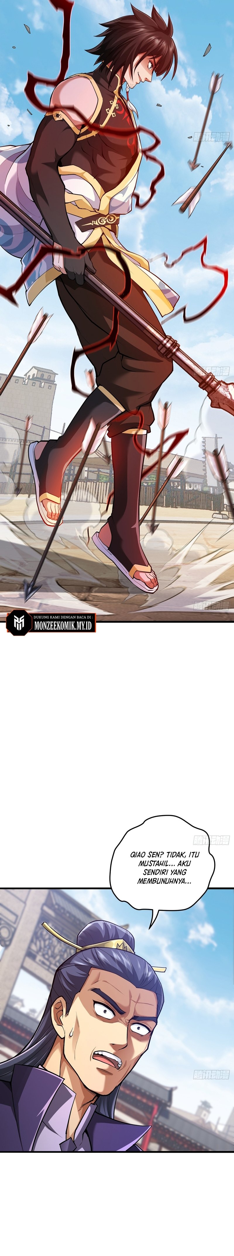 The More I Die the More Invincible I Become Chapter 19 Gambar 3
