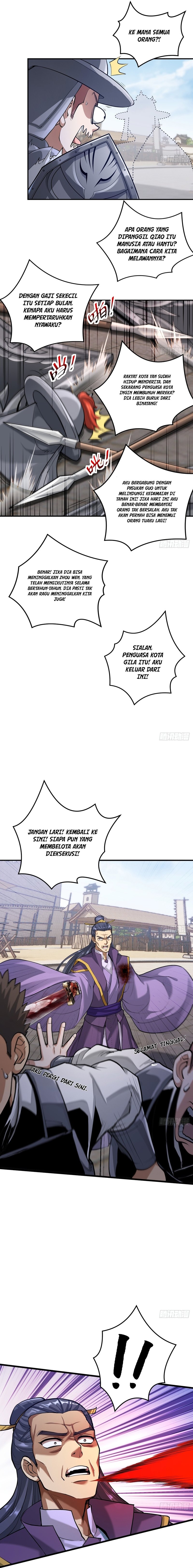 The More I Die the More Invincible I Become Chapter 19 Gambar 5