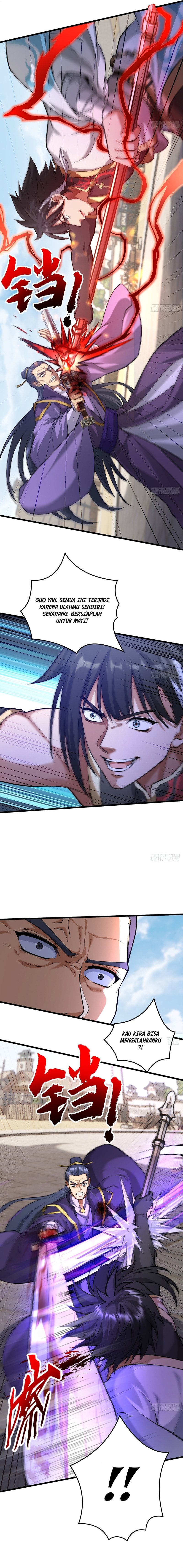 The More I Die the More Invincible I Become Chapter 19 Gambar 6