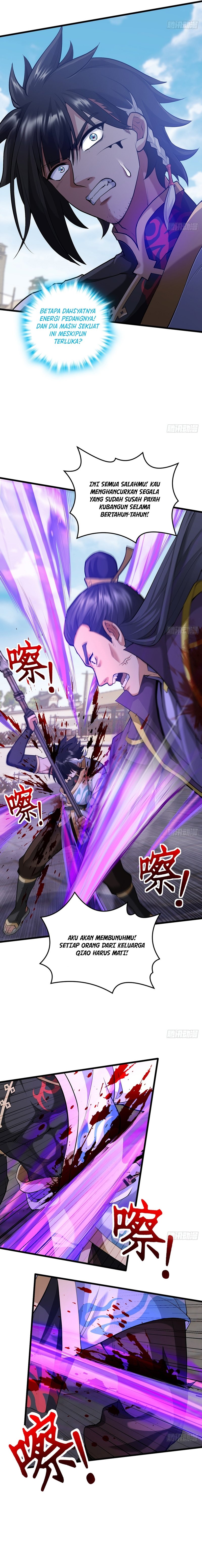 The More I Die the More Invincible I Become Chapter 19 Gambar 7