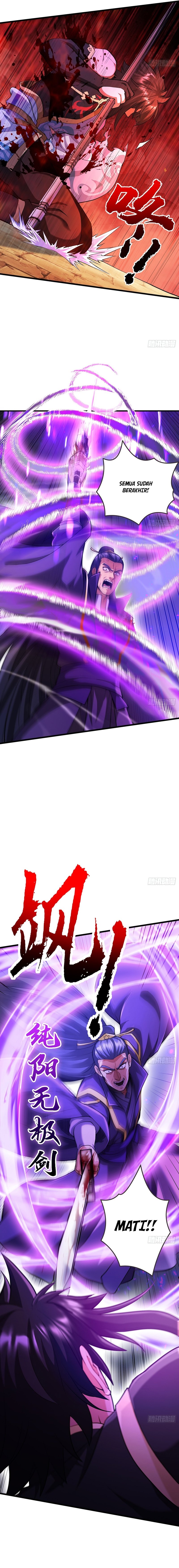 The More I Die the More Invincible I Become Chapter 19 Gambar 8