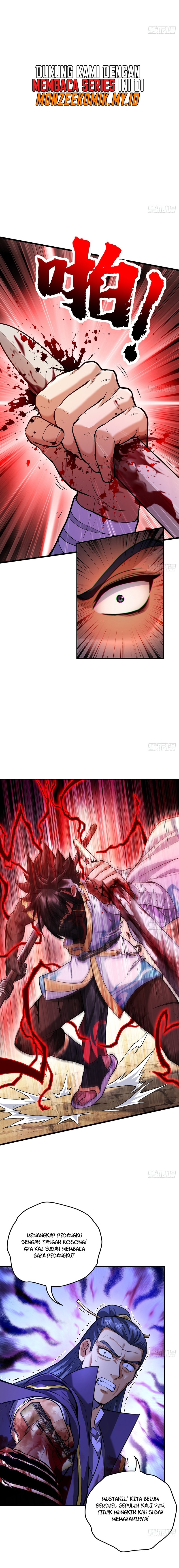 The More I Die the More Invincible I Become Chapter 19 Gambar 9