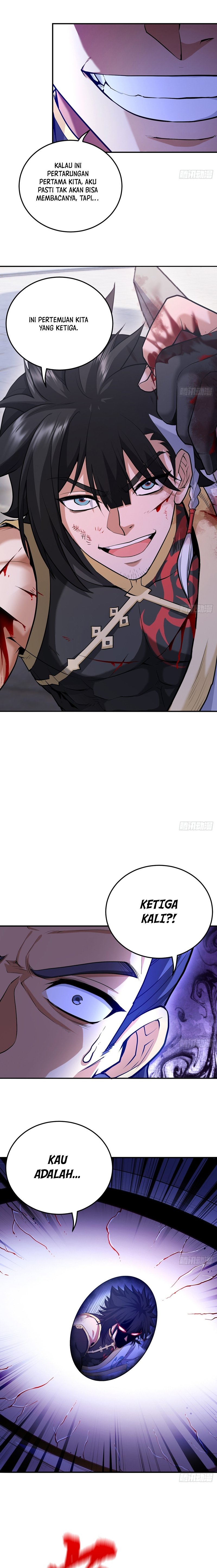 The More I Die the More Invincible I Become Chapter 19 Gambar 10