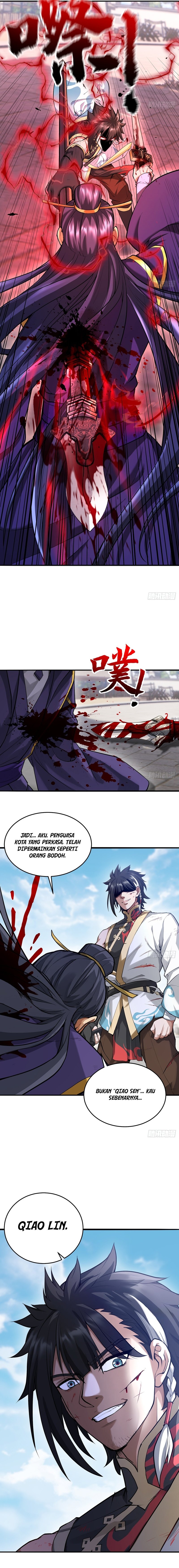 The More I Die the More Invincible I Become Chapter 19 Gambar 11