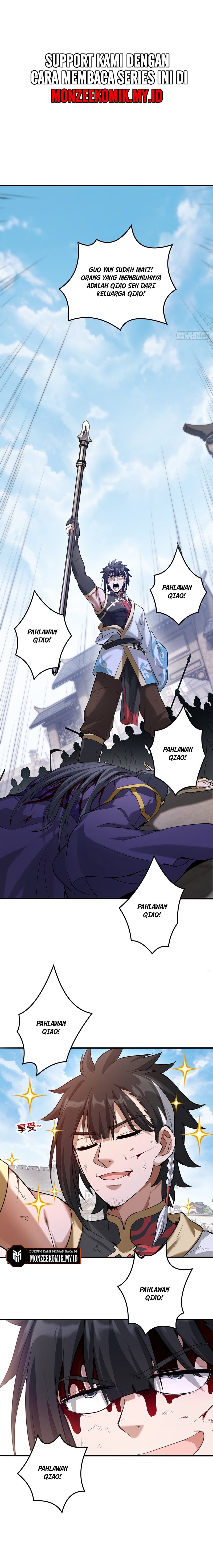 The More I Die the More Invincible I Become Chapter 19 Gambar 12