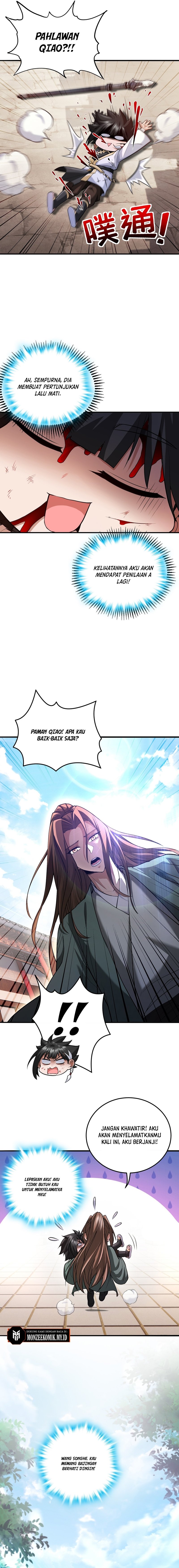 The More I Die the More Invincible I Become Chapter 19 Gambar 13