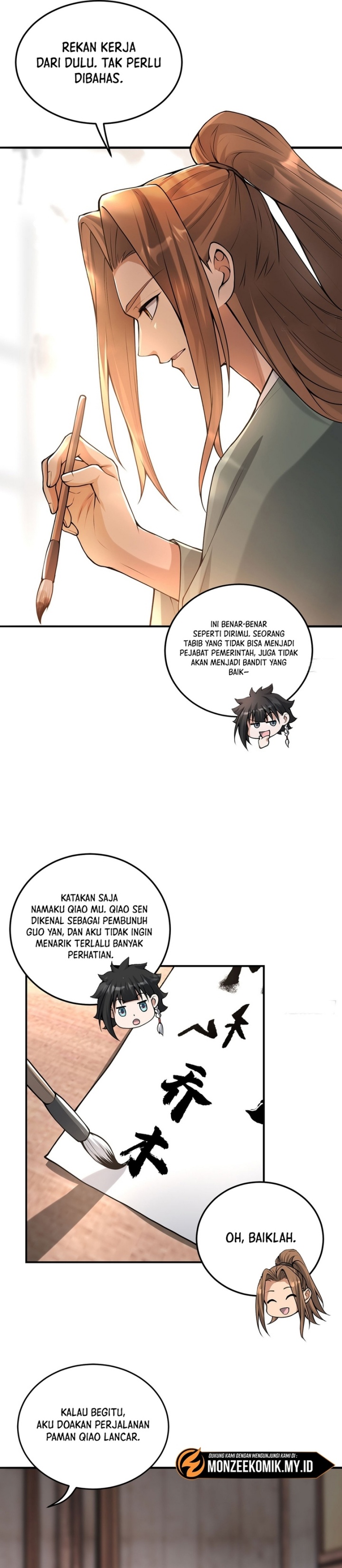 The More I Die the More Invincible I Become Chapter 20 Gambar 10