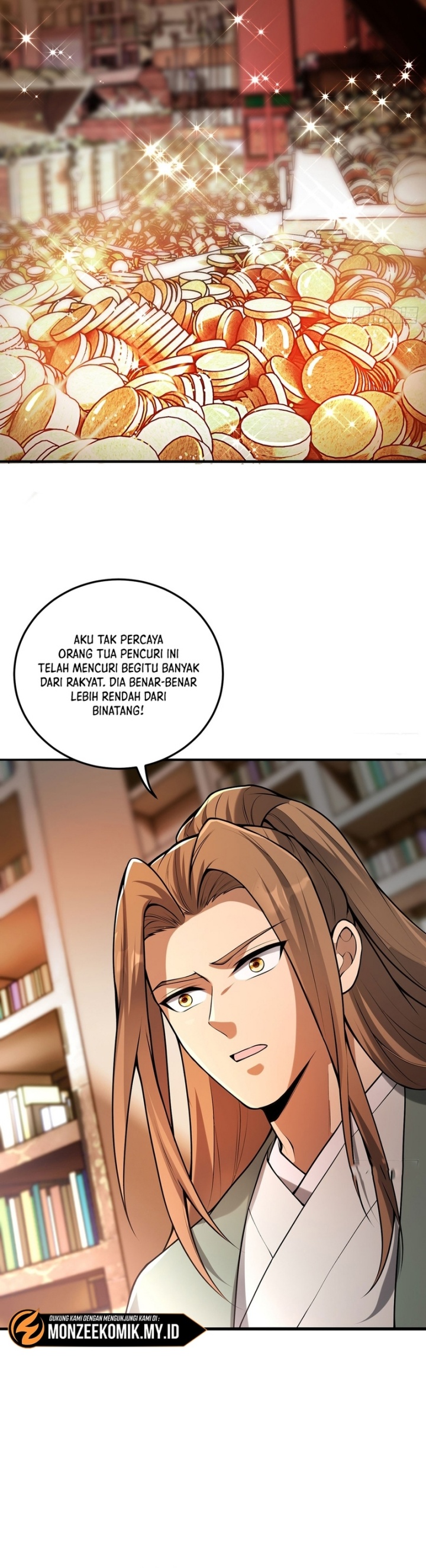 The More I Die the More Invincible I Become Chapter 20 Gambar 12