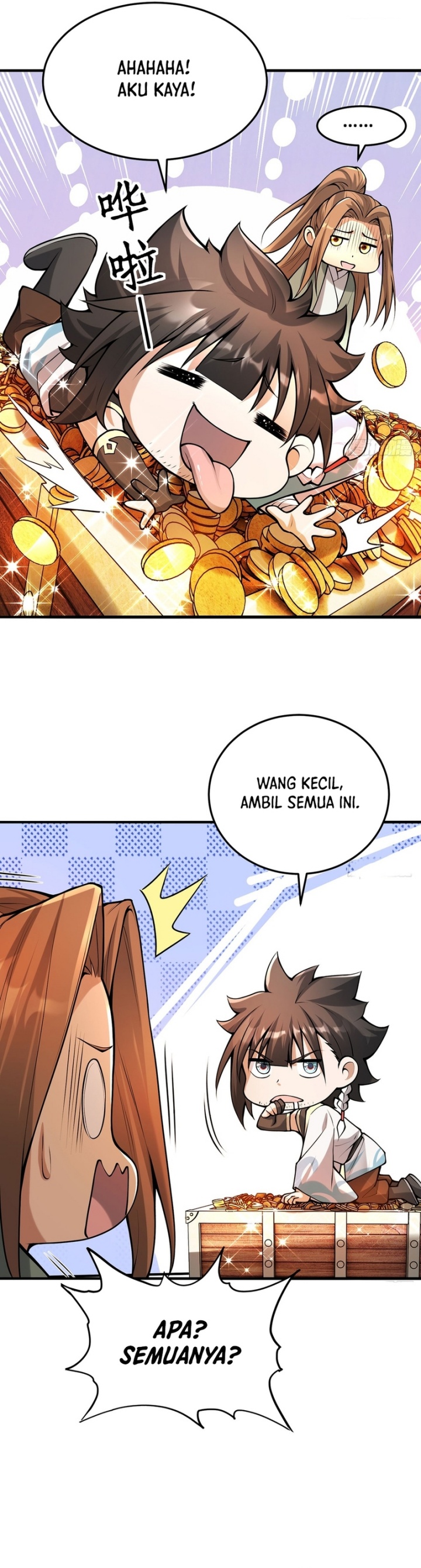 The More I Die the More Invincible I Become Chapter 20 Gambar 13
