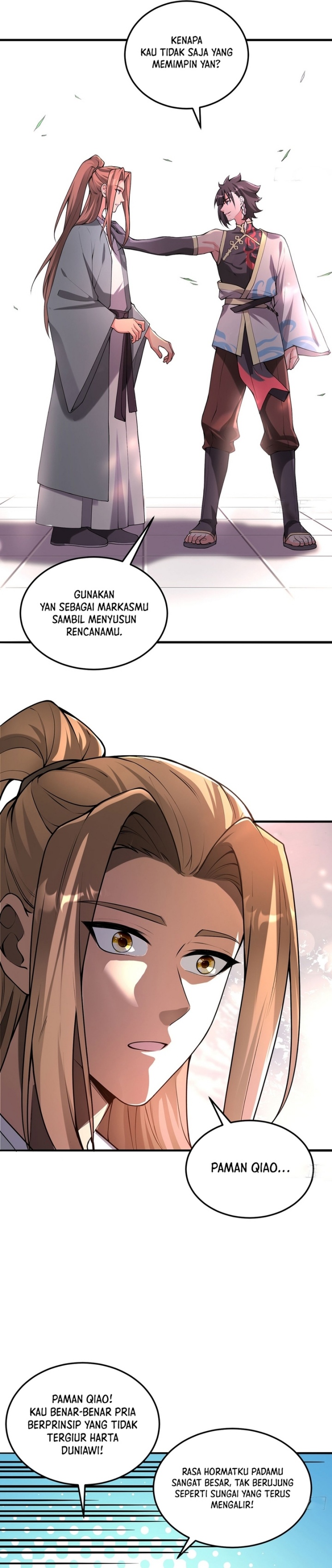 The More I Die the More Invincible I Become Chapter 20 Gambar 15