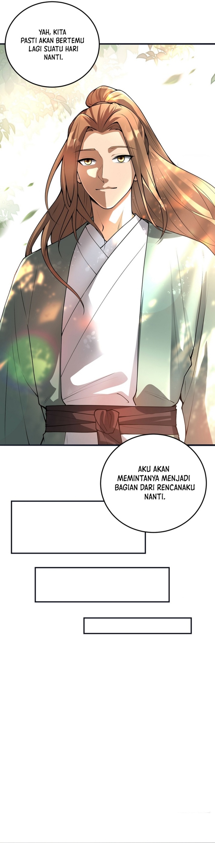 The More I Die the More Invincible I Become Chapter 20 Gambar 20