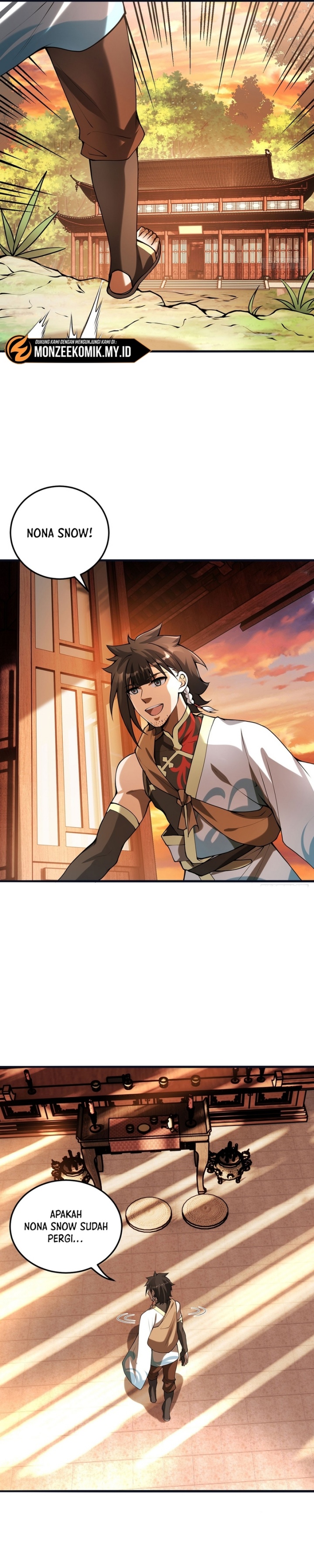 The More I Die the More Invincible I Become Chapter 20 Gambar 21