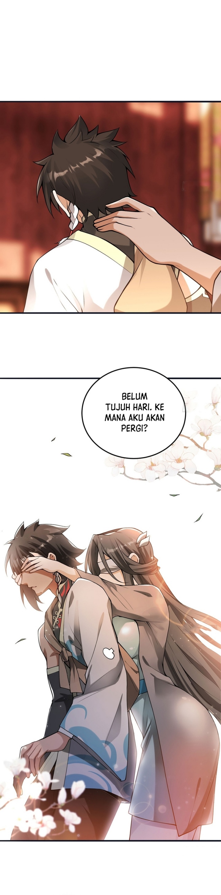 The More I Die the More Invincible I Become Chapter 20 Gambar 22