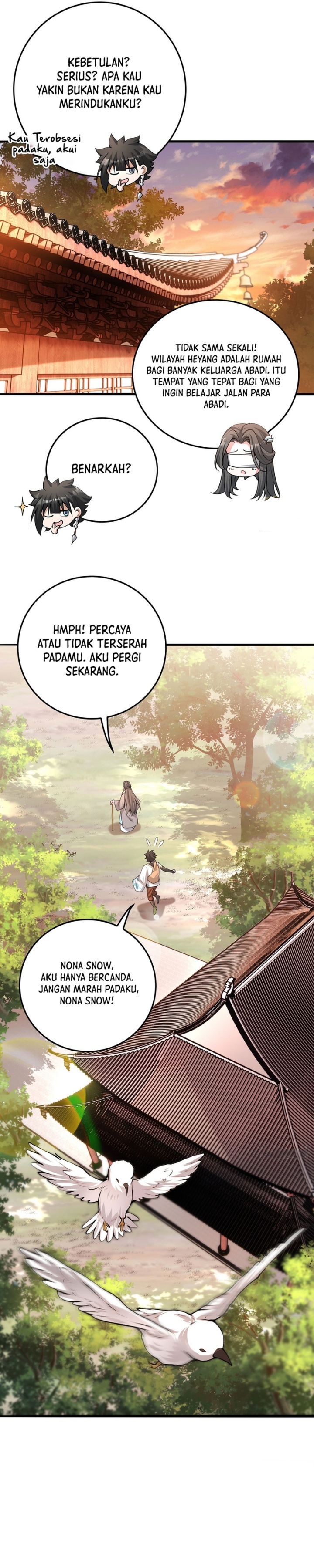 The More I Die the More Invincible I Become Chapter 20 Gambar 25