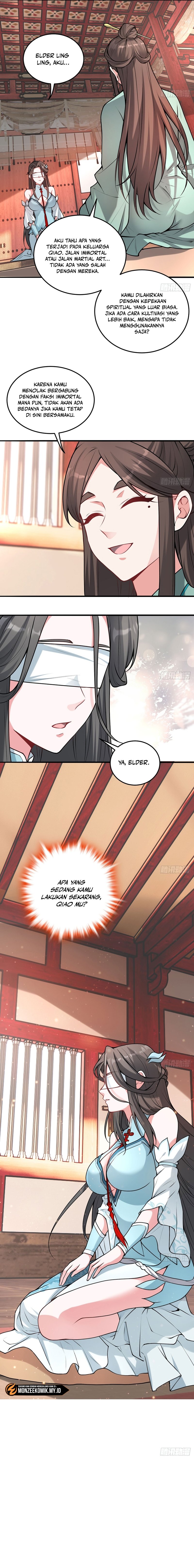 The More I Die the More Invincible I Become Chapter 22 Gambar 2