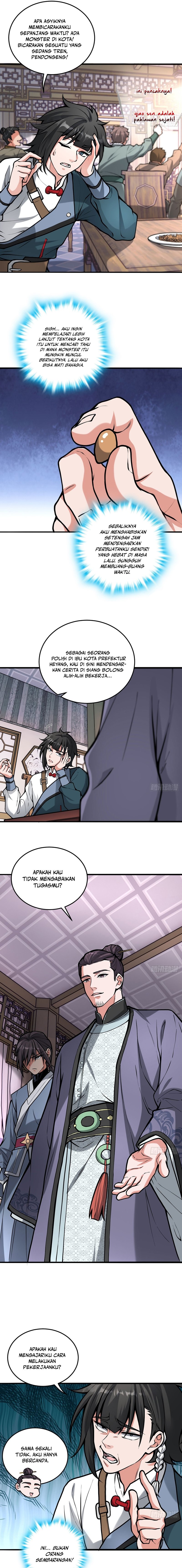 The More I Die the More Invincible I Become Chapter 22 Gambar 4