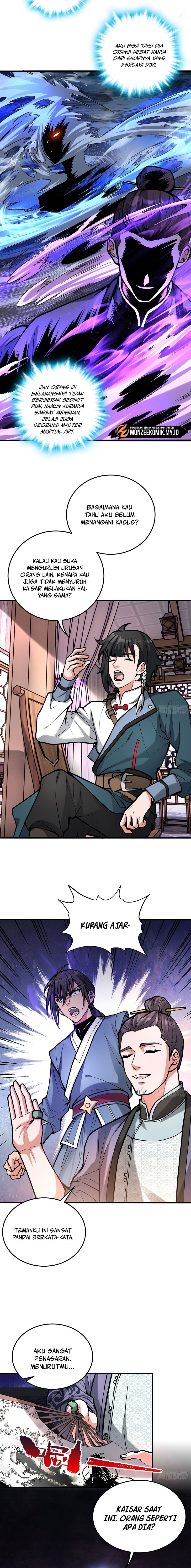 The More I Die the More Invincible I Become Chapter 22 Gambar 5