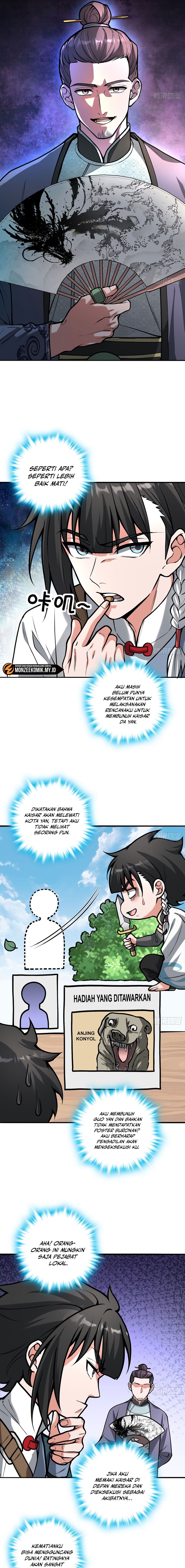 The More I Die the More Invincible I Become Chapter 22 Gambar 6